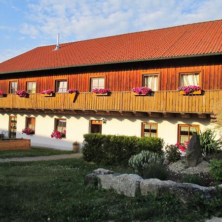 Baerenhof Apartman Tirschenreuth Kültér fotó