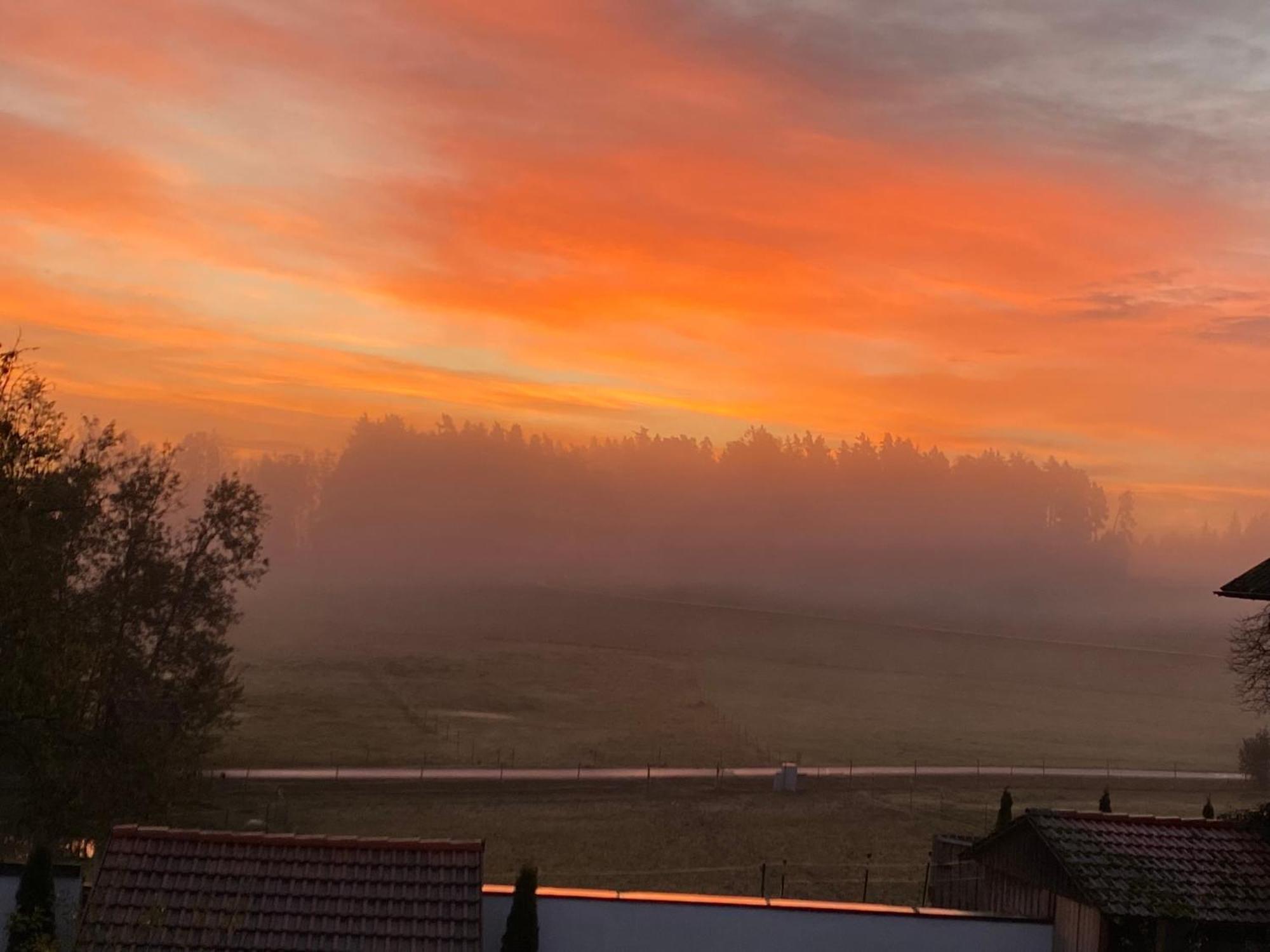 Baerenhof Apartman Tirschenreuth Kültér fotó