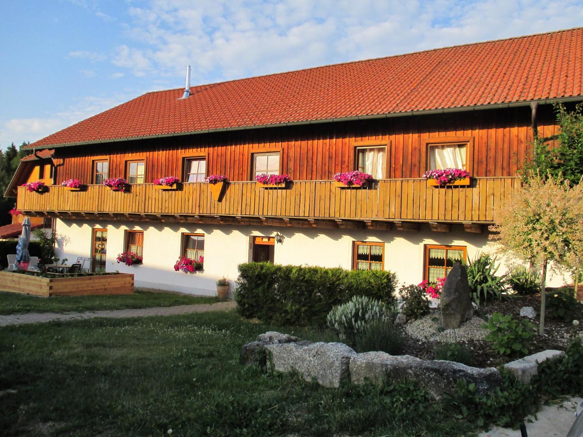 Baerenhof Apartman Tirschenreuth Kültér fotó