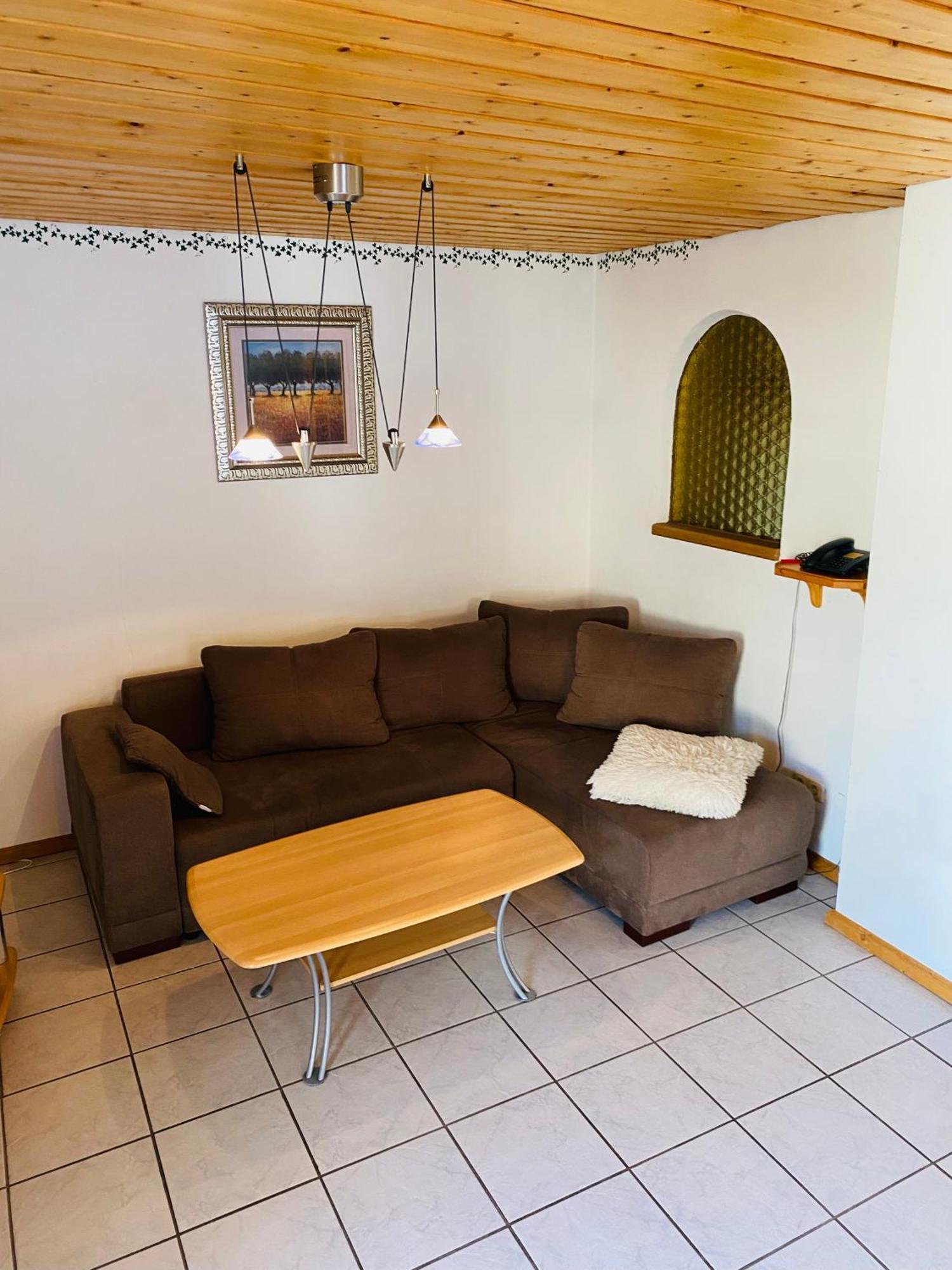 Baerenhof Apartman Tirschenreuth Kültér fotó