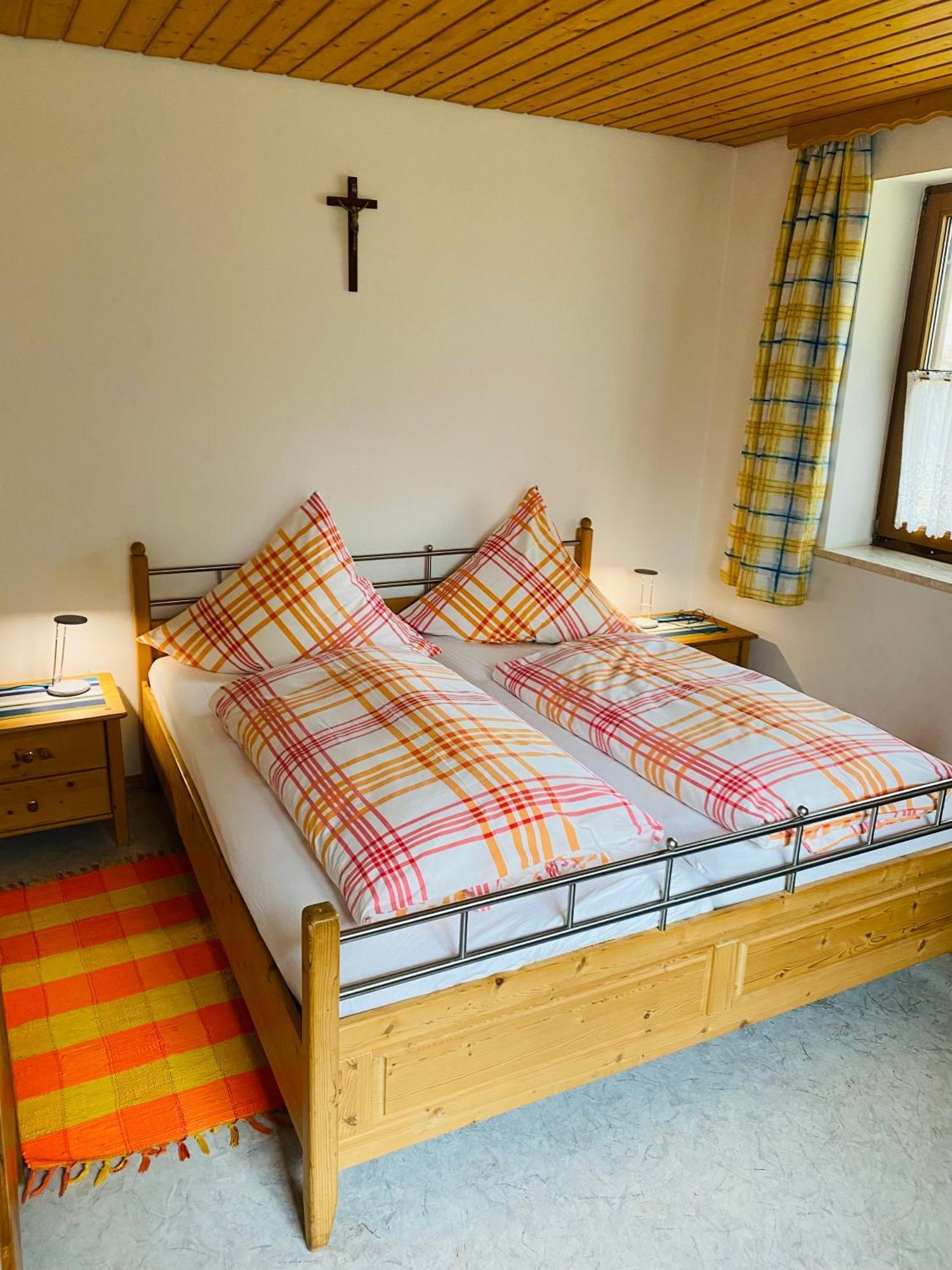Baerenhof Apartman Tirschenreuth Kültér fotó